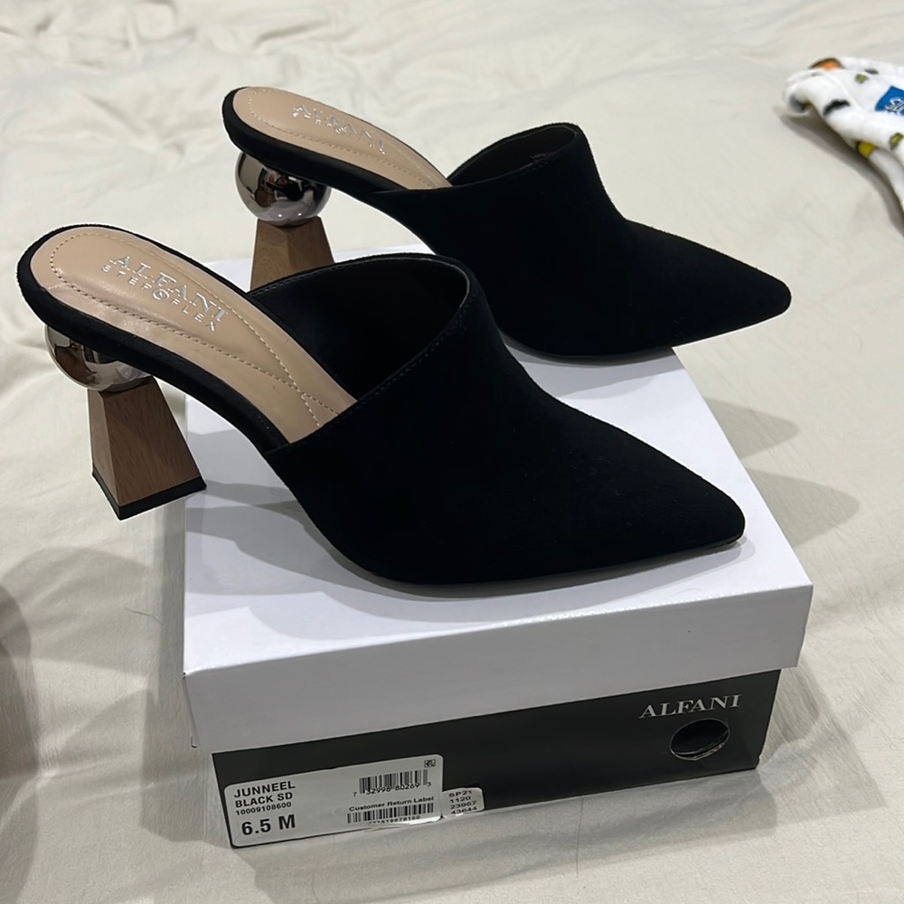 Alfani Junnee Mules